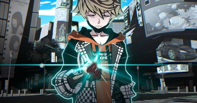 NEO: The World Ends With You (Square Enix)