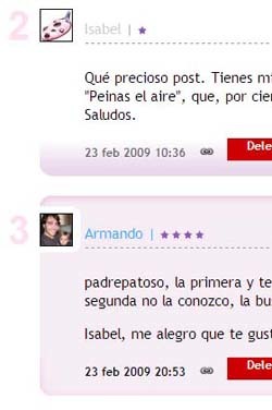 Nuevo sistema de karma en Bebés y más