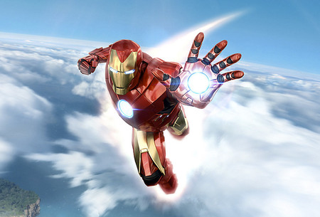 Así es como volaremos en Marvel’s Iron Man VR para PS4