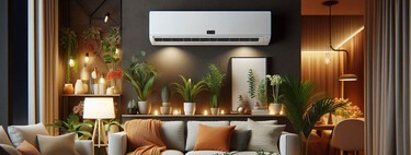 Cómo utilizar el aire acondicionado de forma eficiente y gastando menos: temperaturas clave, modo ECO y buen aislamiento