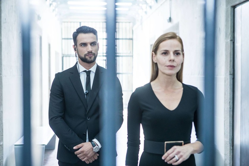 Serie Secretos De Estado Temporada 2