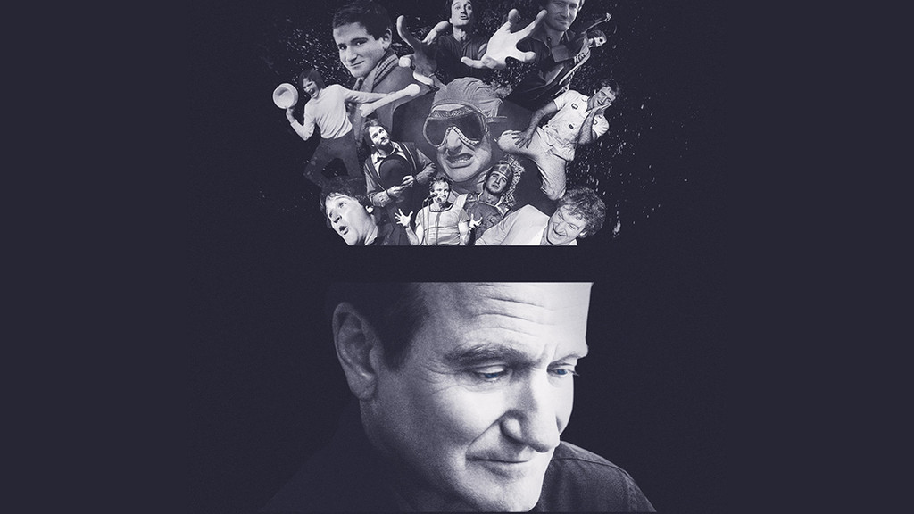Robin Williams Come Inside My Mind