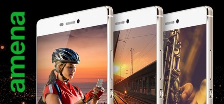 Los Huawei P8 y Huawei P8 Lite ya disponibles en Amena con el precio más barato