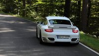 TechArt adereza el Porsche 911 Turbo