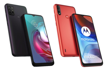 Los Moto G10, Moto G30 y Moto E7 Power se quedan casi sin secretos: así serían