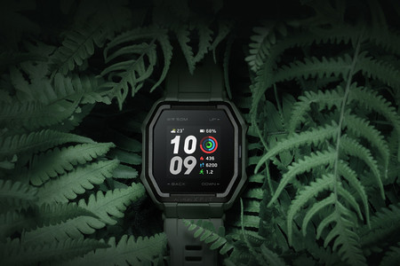 Amazfit Ares: nuevo smartwatch para deportistas con GPS y autonomía de dos semanas