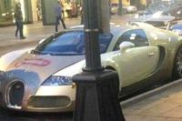 Este Bugatti Veyron tiene pene...