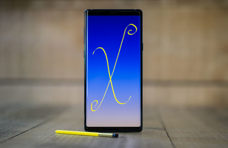 El Samsung Galaxy Note 9 empieza a actualizarse a Android 10
