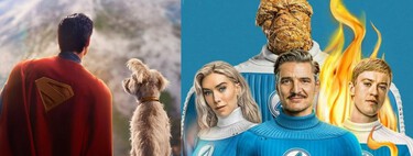 Adiós a los superhéroes oscuros. Películas como 'Superman' y 'Los 4 Fantásticos' son más coloridas por una razón muy sencilla: huir del mundo real