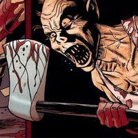 Si no has visto a este psicópata en las películas de Batman es porque DC tendría que hacer algo peor que Saw para presentártelo