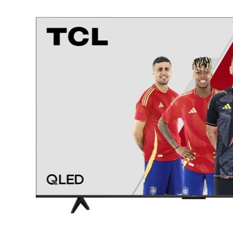 TV QLED 75" - TCL 75P7K, UHD 4K