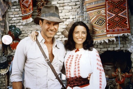 "No creo que Indiana Jones sea un pedófilo". Karen Allen comenta la polémica sobre la relación entre Marion y el mítico arqueólogo