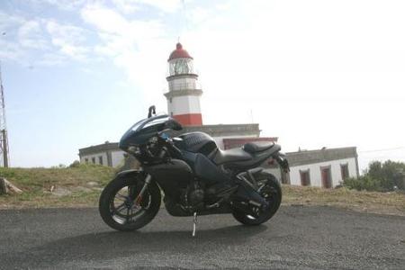 Harley-Davidson y Buell también suben por el impuesto