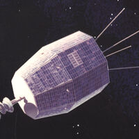 Satélite que se creía muerto desde 1967 “revivió” por unos segundos para enviar una señal de radio enigmática 