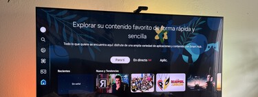 Así es One UI basado en Tizen OS: ahora las Smart TV de Samsung se parecen cada vez más a los Galaxy... o no 