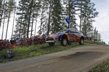 Previa del Rally de Finlandia