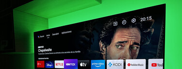 How to configure the screen of Android TV to eliminate everything that we do not care