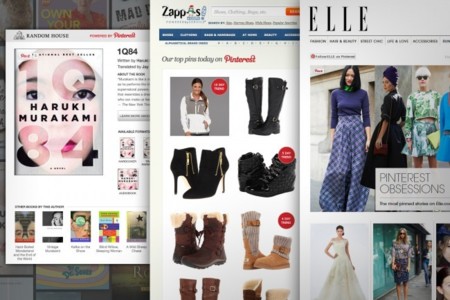 Pinterest como 'señal social': acercando el descubrimiento a la transacción