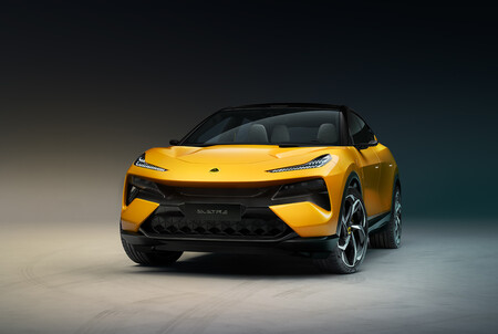 Lotus Eletre 2022