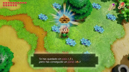 dónde y cómo obtener los artículos y a quién entregarlos 12 Zelda Links Awakening - Instrucciones -