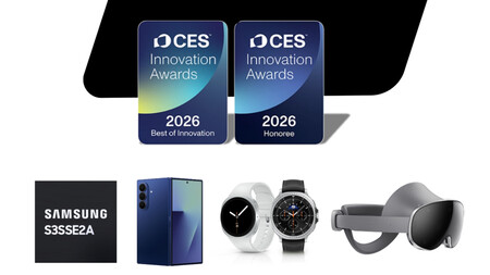 Samsung Corporate More Stories Ces 2026 Ces R 2026 Innovation Awards Consumer Technology Association Main1