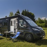 Un 34% de las autocaravanas matriculadas en 2019 son "una chatarra extranjera", según la patronal del caravaning