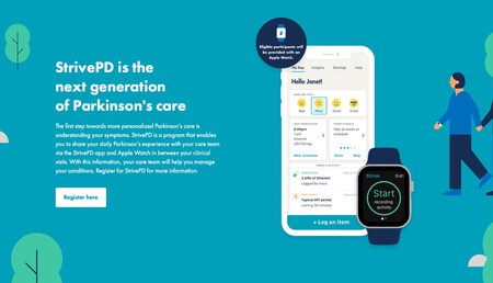 Strivepd Parkinson App Entrevista 007