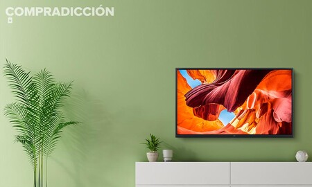 Xiaomi Mi TV LED 4A: la smart TV de 32 pulgadas con Android y Chromecast de Xiaomi por 169 euros en los Outlet Days de MediaMarkt