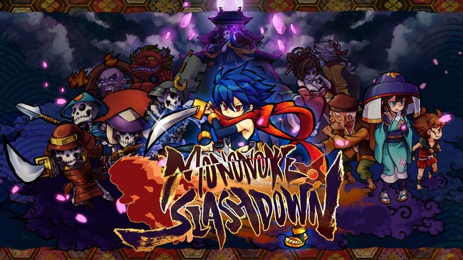 Mononoke Slashdown Switch Hero