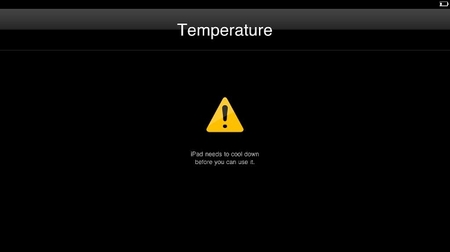 Disipación del calor en los dispositivos móviles en verano