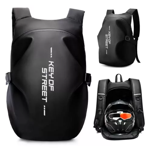 HYC00 Mochilas Impermeable para Casco