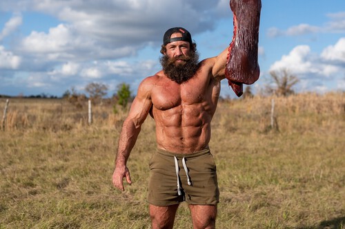 Rey Del Higado Influencer Carne Cruda