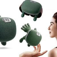 Quer aliviar a tensão? Massageador de ombro e pescoço está em oferta na Shopee 