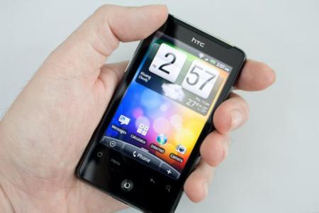 HTC Aria