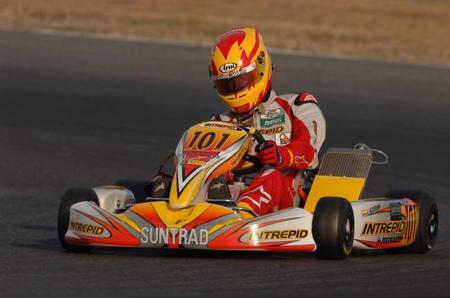 A falta de asiento en Fórmula 1, Jaime Alguersuari también se pasa al karting