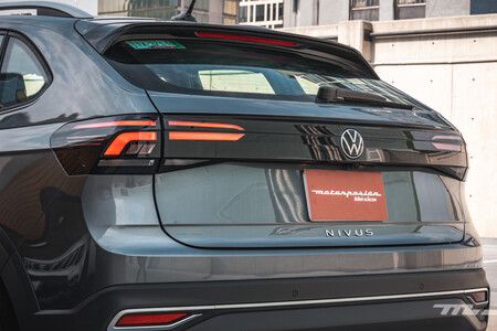 Volkswagen Nivus 2023 Prueba De Manejo Mexico Opiniones 37