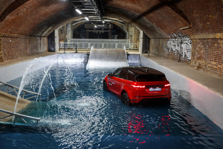 Range Rover Evoque 2019 vadeo