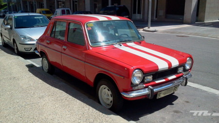 Trafico Barcelona Contaminacion Antiguedad