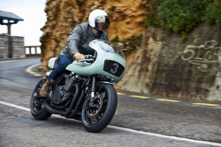 Yamaha Xjr1300 Botafogo N 09