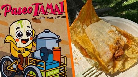 Noche de tamales y bicicleta: no te pierdas esta rodada temática desde el Monumento a la Revolución en CDMX