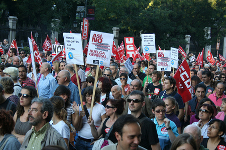 Sus derechos como trabajador ante la huelga general de mañana