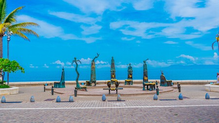 Este restaurante en Puerto Vallarta celebra la gastronomía mexicana con creativos platillos del mar llenos de sabor