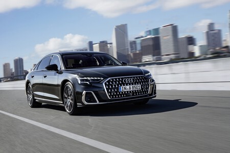El Audi A8 se renueva: más tecnología y lujo para poner al Mercedes-Benz Clase S en un aprieto