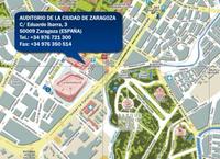 Expo Zaragoza 2008: GPS para recorrer la expo y la ciudad