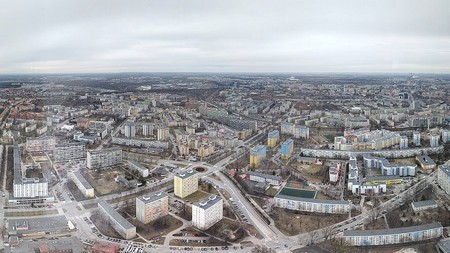 Wroclaw Panorama 