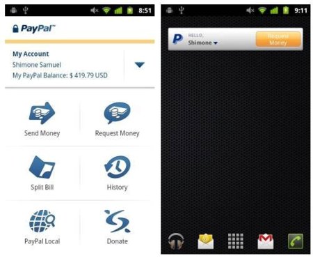 PayPal 3.0 para Android, ahora con soporte para NFC