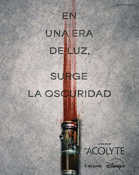 Acolyte Poster