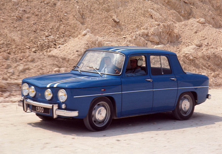 Renault 8 Gordini