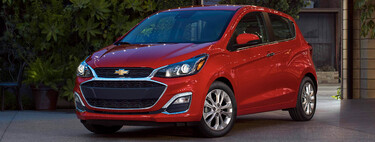 El Chevrolet Spark anuncia el fin de su producción, tras 24 años de trayectoria