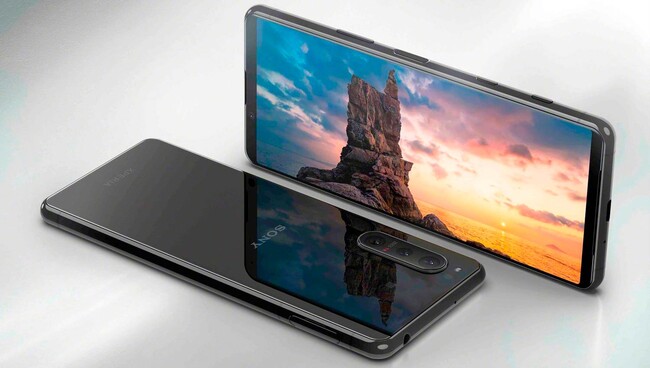 Sony Xperia 5 11
